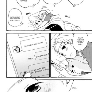 [D-32 (IKEMORI Ayu)] Shiba-kun to Shepherd-san dj – Hug! Hug! [Eng] – Gay Comics image 005.jpg