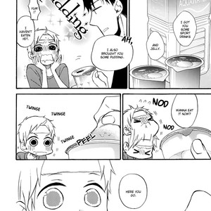 [D-32 (IKEMORI Ayu)] Shiba-kun to Shepherd-san dj – Hug! Hug! [Eng] – Gay Comics image 009.jpg