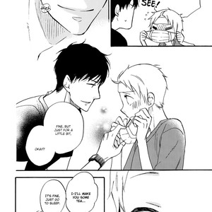[D-32 (IKEMORI Ayu)] Shiba-kun to Shepherd-san dj – Hug! Hug! [Eng] – Gay Comics image 012.jpg
