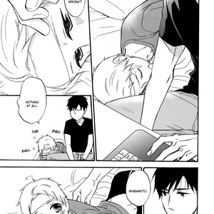 [D-32 (IKEMORI Ayu)] Shiba-kun to Shepherd-san dj – Hug! Hug! [Eng] – Gay Comics image 015.jpg