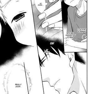 [D-32 (IKEMORI Ayu)] Shiba-kun to Shepherd-san dj – Hug! Hug! [Eng] – Gay Comics image 019.jpg