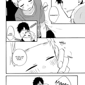 [D-32 (IKEMORI Ayu)] Shiba-kun to Shepherd-san dj – Hug! Hug! [Eng] – Gay Comics image 020.jpg