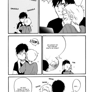 [D-32 (IKEMORI Ayu)] Shiba-kun to Shepherd-san dj – Hug! Hug! [Eng] – Gay Comics image 022.jpg