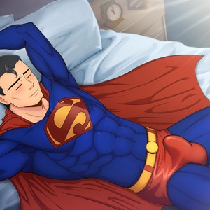 [Suiton] Young Justice – Superman X Superboy #1 – Gay Comics