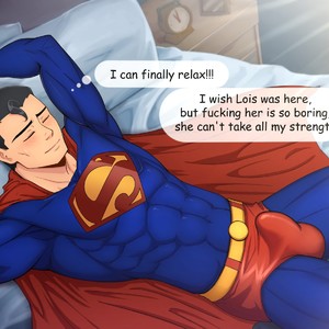 [Suiton] Young Justice – Superman X Superboy #1 – Gay Comics image 002.jpg