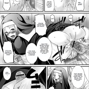 [Palco Nagashima] Onegai! Sister [Eng] – Gay Comics image 011.jpg