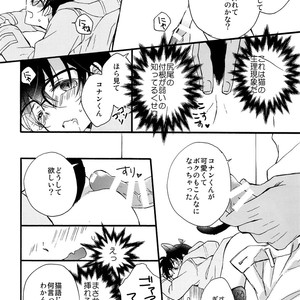 [Jagaimo Potato (Suehiro Yoshiyuki)] Kimi wa Kawaii Boku no Kitty – Detective Conan dj [JP] – Gay Comics image 015.jpg