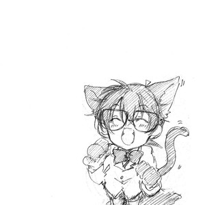 [Jagaimo Potato (Suehiro Yoshiyuki)] Kimi wa Kawaii Boku no Kitty – Detective Conan dj [JP] – Gay Comics image 023.jpg