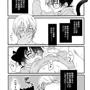 [Jagaimo Potato (Suehiro Yoshiyuki)] Kimi wa Kawaii Boku no Kitty – Detective Conan dj [JP] – Gay Comics image 024.jpg