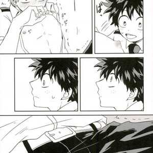 爆豪-Kun no chikubi ga kanisasareru-banashi – Boku no Hero Academia dj [kr] – Gay Comics image 042.jpg