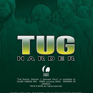 [Butch McLogic] Tug Harder #1 [kr] – Gay Comics image 002.jpg