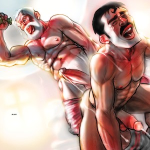 [Butch McLogic] Tug Harder #1 [kr] – Gay Comics image 014.jpg