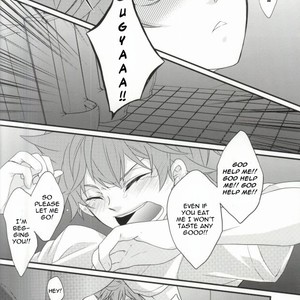 [Ihana Usagi] If I’m Seen With You, I’d Be Weird – Haikyuu!! dj [Eng] – Gay Comics image 003.jpg