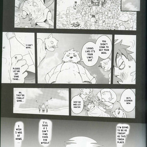 [FCLG (Cheshire)] Boom Boom Satellites Chapter 3: The Fish Era (part 1) [Eng] – Gay Comics image 009.jpg
