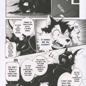 [FCLG (Cheshire)] Boom Boom Satellites Chapter 3: The Fish Era (part 1) [Eng] – Gay Comics image 021.jpg