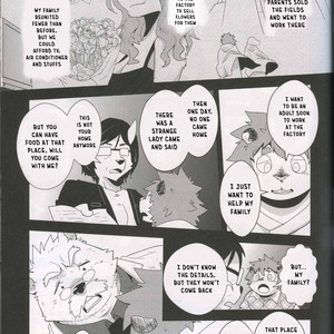 [FCLG (Cheshire)] Boom Boom Satellites Chapter 3: The Fish Era (part 1) [Eng] – Gay Comics image 034.jpg