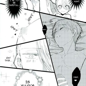 [R+ (ReX)] Heat (Rut) x Ninshinki Seiai – Yuri!!! on ICE dj [Eng] – Gay Comics image 011.jpg