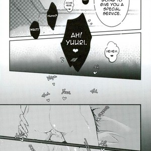 [R+ (ReX)] Heat (Rut) x Ninshinki Seiai – Yuri!!! on ICE dj [Eng] – Gay Comics image 020.jpg