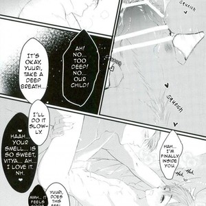 [R+ (ReX)] Heat (Rut) x Ninshinki Seiai – Yuri!!! on ICE dj [Eng] – Gay Comics image 029.jpg