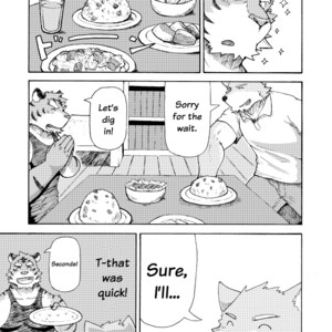 [KAKUNI (Iwano)] Esa o Ataenaide Kudasai!! | Please Don’t Feed Me!! [Eng] – Gay Comics image 002.jpg