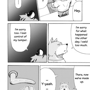 [KAKUNI (Iwano)] Esa o Ataenaide Kudasai!! | Please Don’t Feed Me!! [Eng] – Gay Comics image 009.jpg