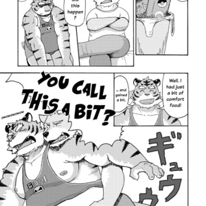 [KAKUNI (Iwano)] Esa o Ataenaide Kudasai!! | Please Don’t Feed Me!! [Eng] – Gay Comics image 012.jpg