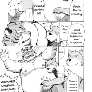 [KAKUNI (Iwano)] Esa o Ataenaide Kudasai!! | Please Don’t Feed Me!! [Eng] – Gay Comics image 014.jpg
