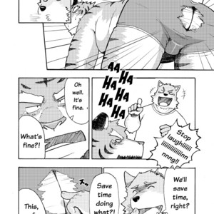 [KAKUNI (Iwano)] Esa o Ataenaide Kudasai!! | Please Don’t Feed Me!! [Eng] – Gay Comics image 017.jpg