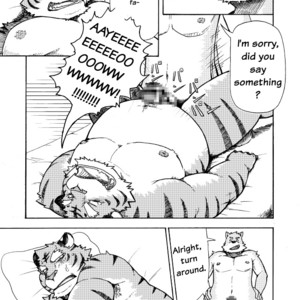 [KAKUNI (Iwano)] Esa o Ataenaide Kudasai!! | Please Don’t Feed Me!! [Eng] – Gay Comics image 020.jpg