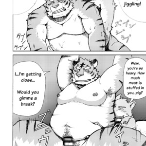 [KAKUNI (Iwano)] Esa o Ataenaide Kudasai!! | Please Don’t Feed Me!! [Eng] – Gay Comics image 021.jpg
