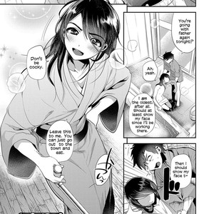 [Minemura] Amakan Settai -Zenpen- | Sweet Rape Reception – The First Half [Eng] – Gay Comics image 001.jpg