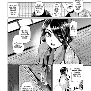 [Minemura] Amakan Settai -Zenpen- | Sweet Rape Reception – The First Half [Eng] – Gay Comics image 002.jpg