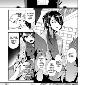 [Minemura] Amakan Settai -Zenpen- | Sweet Rape Reception – The First Half [Eng] – Gay Comics image 003.jpg