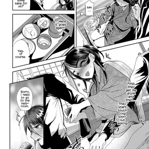 [Minemura] Amakan Settai -Zenpen- | Sweet Rape Reception – The First Half [Eng] – Gay Comics image 004.jpg