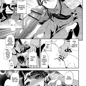 [Minemura] Amakan Settai -Zenpen- | Sweet Rape Reception – The First Half [Eng] – Gay Comics image 005.jpg