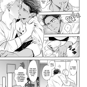 [NATSUSHITA Fuyu] Okusama wa Alpha (update c.Extra 1) [Eng] – Gay Comics image 058.jpg