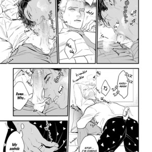 [NATSUSHITA Fuyu] Okusama wa Alpha (update c.Extra 1) [Eng] – Gay Comics image 087.jpg