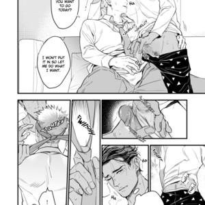 [NATSUSHITA Fuyu] Okusama wa Alpha (update c.Extra 1) [Eng] – Gay Comics image 088.jpg