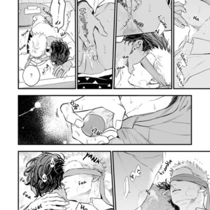 [NATSUSHITA Fuyu] Okusama wa Alpha (update c.Extra 1) [Eng] – Gay Comics image 090.jpg