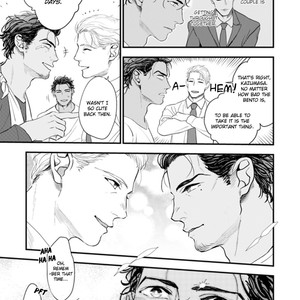 [NATSUSHITA Fuyu] Okusama wa Alpha (update c.Extra 1) [Eng] – Gay Comics image 120.jpg