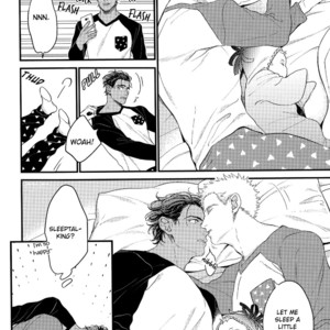 [NATSUSHITA Fuyu] Okusama wa Alpha (update c.Extra 1) [Eng] – Gay Comics image 193.jpg