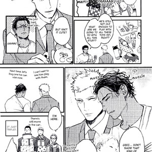 [NATSUSHITA Fuyu] Okusama wa Alpha (update c.Extra 1) [Eng] – Gay Comics image 194.jpg