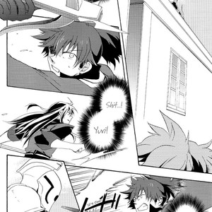 [Yukeyuke Ryuseigo/ YORUKURA Setsuya] Tales of Vesperia dj – Dead Red Light [Eng] – Gay Comics image 012.jpg
