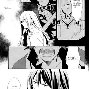 [Yukeyuke Ryuseigo/ YORUKURA Setsuya] Tales of Vesperia dj – Dead Red Light [Eng] – Gay Comics image 025.jpg