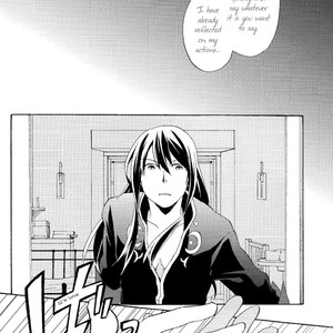 [Yukeyuke Ryuseigo/ YORUKURA Setsuya] Tales of Vesperia dj – Dead Red Light [Eng] – Gay Comics image 026.jpg