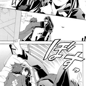 [Yukeyuke Ryuseigo/ YORUKURA Setsuya] Tales of Vesperia dj – Dead Red Light [Eng] – Gay Comics image 027.jpg