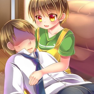 [Danbooru Mikan] Boku ga Onii-chan no Mama ni Naru! [JP] – Gay Comics image 348.jpg