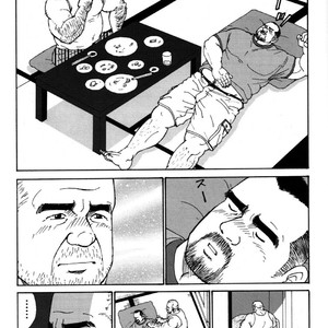 [Satoru Sugajima] Oyaji no Ude | Dad’s Arms [JP] – Gay Comics image 009.jpg