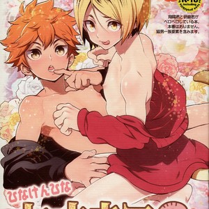 [Chigen TORINO (Kosugi)] Hina Neko 2 – Haikyuu!! dj [JP] – Gay Comics image 001.jpg
