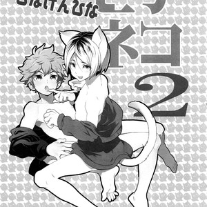 [Chigen TORINO (Kosugi)] Hina Neko 2 – Haikyuu!! dj [JP] – Gay Comics image 002.jpg